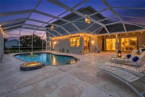 4306 Barracuda Drive, waterfront for sale in Bradenton