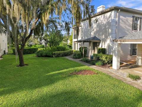 13036 Village Chase Circle #13036, home for sale in Tampa 33618