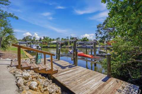 1231 Bayshore Drive, waterfront for sale in Englewood
