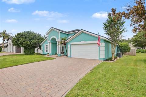 1986 Crystal Downs Court, pool for sale in Oviedo