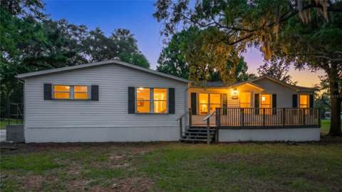 8331 County Road 109, 4-bedroom for sale in Lady Lake