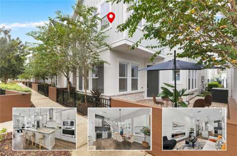 786 Candlebrush Lane, golf community for sale in Lake Mary