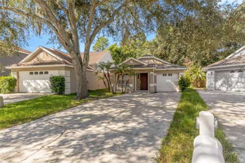 6115 Sand Key Lane, starter home for sale in Wesley Chapel