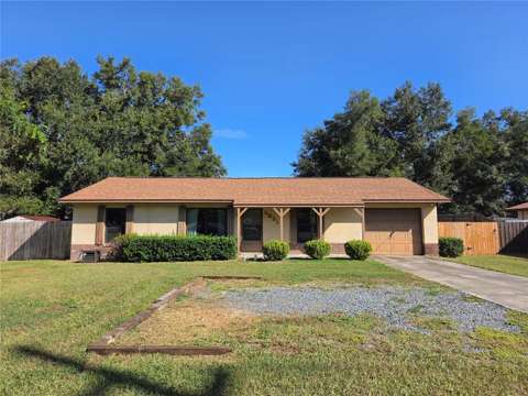 2831 NE 35Th Street, home for sale in Ocala 34479