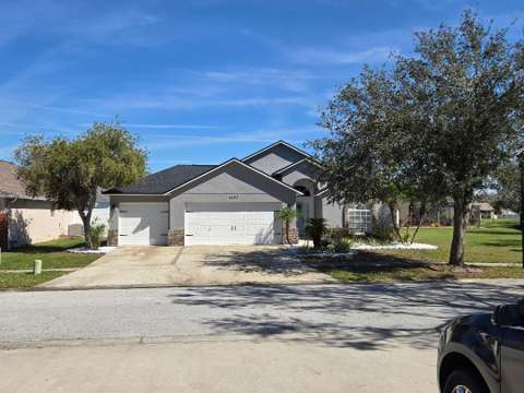 6601 Thackston Drive, home for sale on Thackston Drive