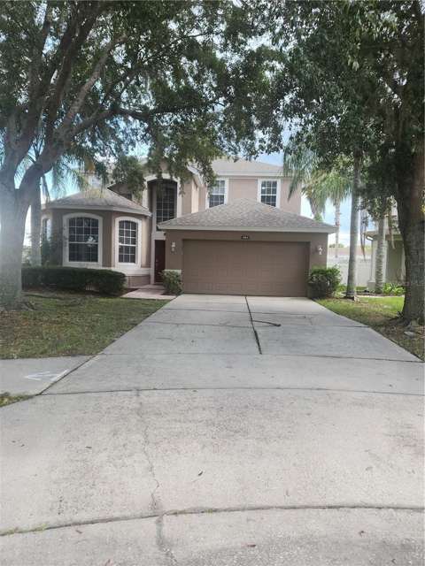 4984 Birch Stone Lane, 4-bedroom for sale in Orlando