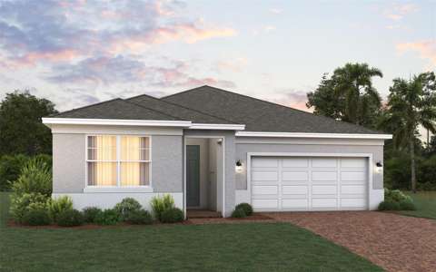 2174 Town Pasture Drive, $300k–$500k for sale in Eustis