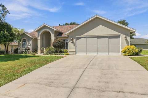 4582 N Grass Island Terrace, home for sale in Hernando 34442