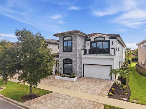 1051 Jack Nicklaus Court, 4-bedroom for sale in Kissimmee