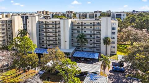 800 Cove Cay Drive #7D, home for sale in Clearwater 33760
