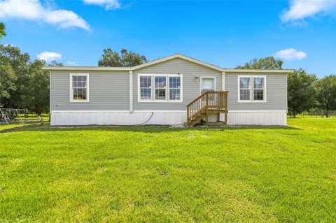 20967 NW 250Th Street, home for sale in Okeechobee 34972