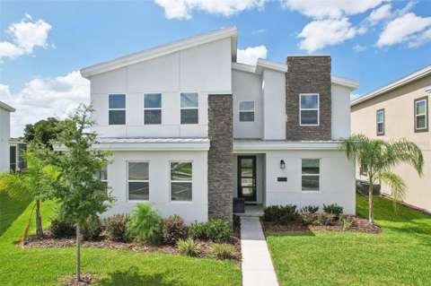 9266 Sommerset Hills Drive, golf community for sale in Davenport