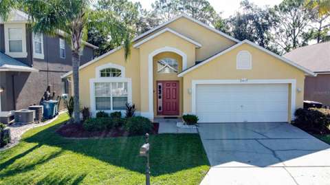 2817 Kokomo Loop, golf community for sale in Haines City