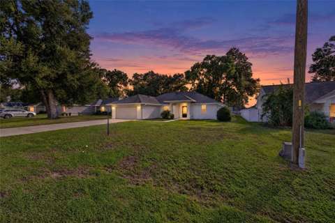 16371 SE 83Rd Avenue, home for sale in Summerfield 34491