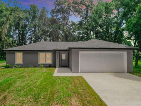15500* NE 49 Place, home for sale in Williston 32696
