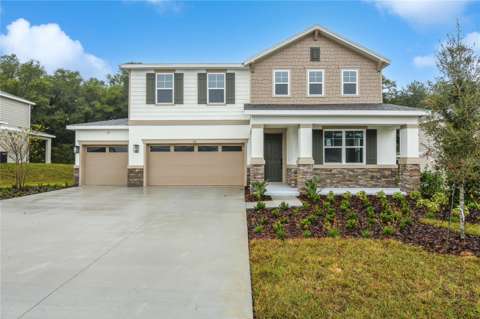 741 Wekiva Ridge Drive, home for sale in Mount Dora 32757