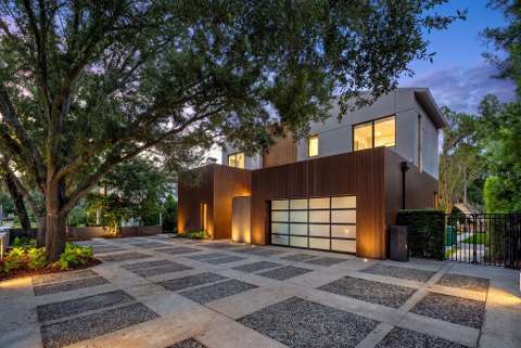 1742 Temple Drive, pool for sale in Winter Park