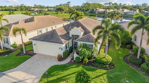 1632 Lancashire Drive, waterfront for sale in Venice