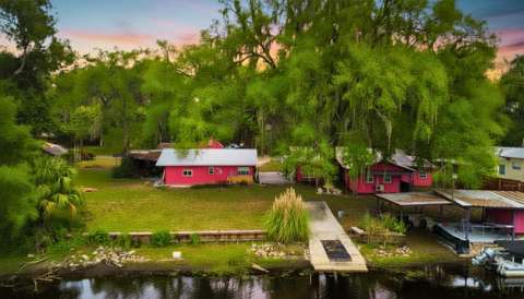 11717 E Salmon Drive, home for sale in Floral City 34436