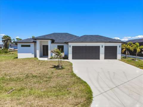 72 Tee View Road, 4-bedroom for sale in Rotonda West