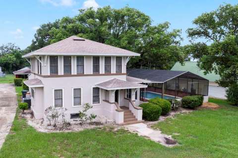 530 N Ridge Avenue, 4-bedroom for sale in Lake Alfred