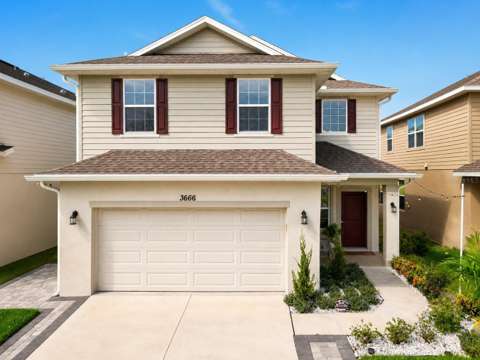 3666 Sagefield Drive, home for sale in Harmony 34773