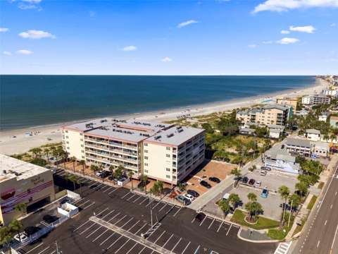 13000 Gulf Lane #201, home for sale in Madeira Beach 33708