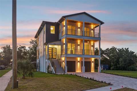 96 Shore Drive, luxury home for sale in Tarpon Springs