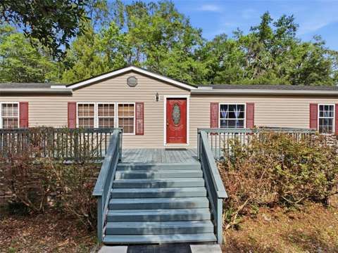17926 SE 49Th Place, home for sale in Hawthorne 32640