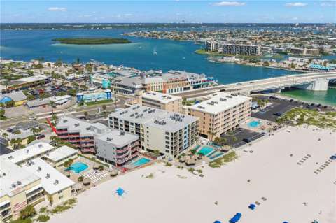 12935 Gulf Lane #205, home for sale in Madeira Beach 33708