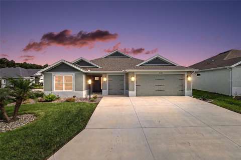 1986 Oppenheimer Court, home for sale in The Villages 34762