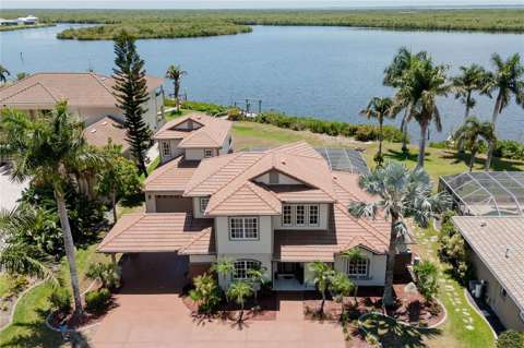 17501 Ohara Drive, luxury home for sale in Port Charlotte