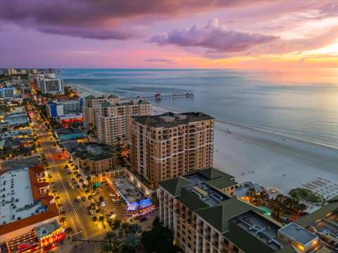11 Baymont Street #308, waterfront for sale in Clearwater Beach