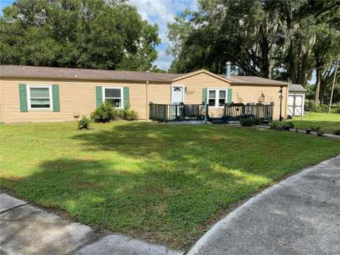 18620 NE 12Th Court, 4-bedroom for sale in Citra