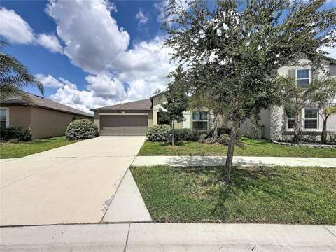 4465 Eternal Prince Drive, 4-bedroom for sale in Sun City Center