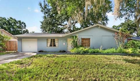 1917 Cedarbrooke Drive, starter home for sale in Lutz