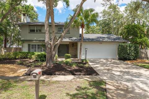2784 Heatherwood Court, pool for sale in Clearwater