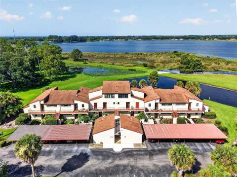 4300 Baywood Boulevard #A103, waterfront for sale in Mount Dora
