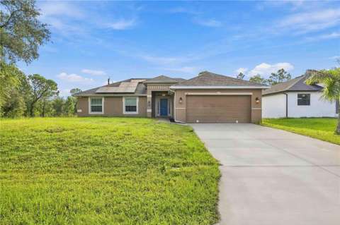 318 Perl Street, home for sale in Port Charlotte 33954
