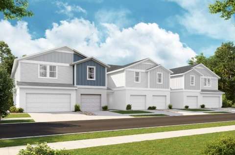 9898 Pelican Coast Drive, starter home for sale in Dade City