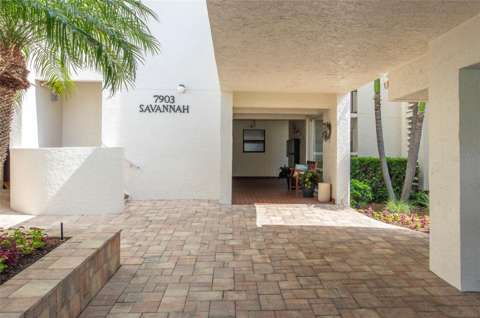 7903 Sailboat Key Boulevard #102, home for sale in South Pasadena 33707