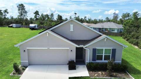 2874 SW 165Th Street Road, 4-bedroom for sale in Ocala