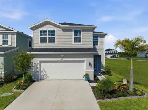 2573 White Ladyfish Road, home for sale in Wimauma 33598