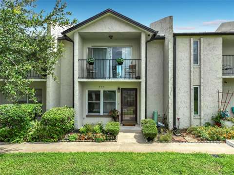 603 Waverly Lane #405B, starter home for sale in Maitland