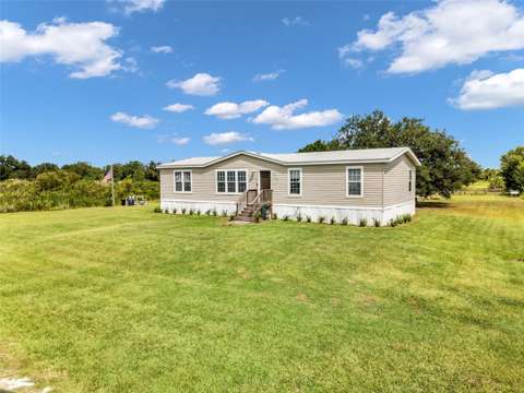 19683 NW 302Nd Street, home for sale in Okeechobee 34972