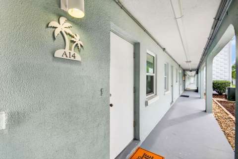611 Gulf Drive #A14, home for sale in Bradenton Beach 34217