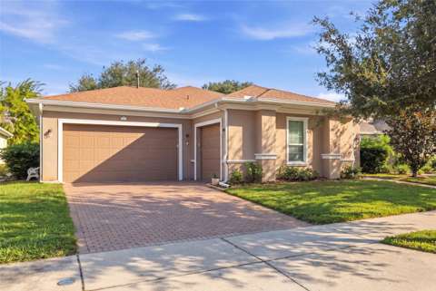 273 Silver Maple Road, gated community for sale in Groveland