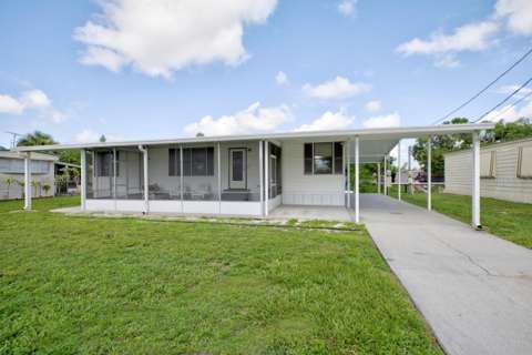 3523 SE 35Th Avenue, home for sale in Okeechobee 34974