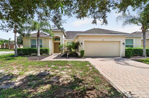 277 Yellow Snapdragon Drive, home for sale in Davenport 33837