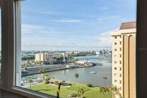 4550 Cove Circle #1009, home for sale in St. Petersburg 33708